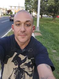 Bald and newly shaven : r/bald