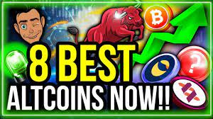 8 Top Altcoins To Buy Before The December 2021 Explosion Youtube