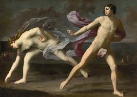 Hippomenes and Atalanta - The Collection - Museo Nacional del Prado