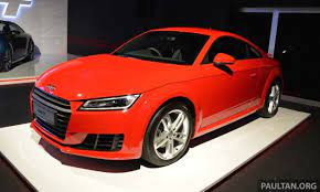 Check spelling or type a new query. New Audi Tt Launched In Malaysia 2 0 Tfsi Rm285k Paultan Org