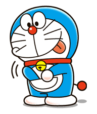 Obrolanmu semakin asyik dan seru, terkadang terasa sangat dalam. You Can T Help But Laugh At Those Facial Expressions They Say So Much More Than Words Get These Stickers Featurin Doraemon Doraemon Sticker Doraemon Cartoon