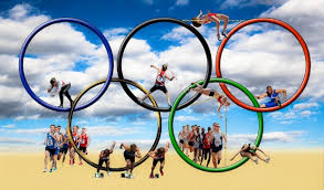 Sporten was heel belangrijk voor de grieken. Olympische Spelen Van Toen Tot Nu