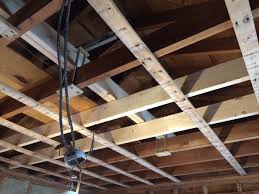 With this application, the strongback joist works in conjunction with the beam to help keep floors and ceilings … 30.03.2020 · a strongback is a replacement for sheathing; How To Correct Sagging Ceiling Joists Greenbuildingadvisor