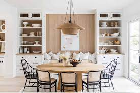 Create a space you'll love to dine in and gather around with kitchen and dining room tables from crate and barrel. 33 Standout Dining Table Decor Ideas