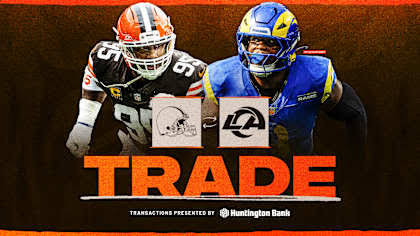 The historic Myles Garrett trade to the Rams shatters the NFL landscape, do AI tạo