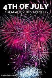 4th Of July Activities For Kids Science Activities For Kids Science Activities Stem For Kids