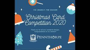 Siena, year 5, st monica's school, walkerville; Christmas Card Competition 2020 Youtube