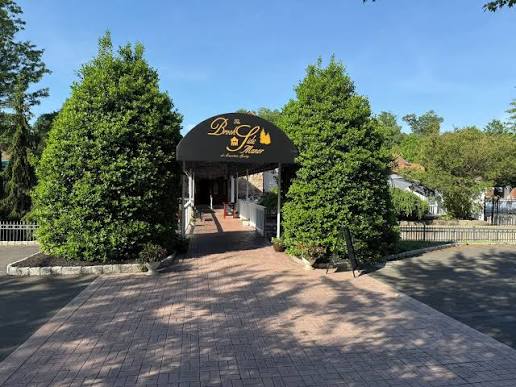 Fun patio and beer garden in Feasterville
