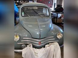 Image result for Parchment Cream 1957 Renault