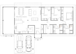 1573 Sq Ft From 130 000 To Build House Design House Plan Ch583 20 House Plans Craftsman House Plans Floor Plans