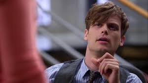 Gif Request Meme — Criminal Minds + Favourite Brotp ↳ Spencer Reid And  Penelope Garcia