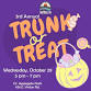 3rd Annual Vinton Trunk or Treat event image