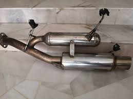 Kedai ekzos kereta shah alam. Hks Es Wagon Muffler Exzos Ekzos Exhaust Auto Accessories On Carousell
