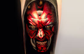 150+ star wars tattoos designs for men & women (2021) small star wars tattoo ideas pics 15 Star Wars Themed Tattoos Scene360