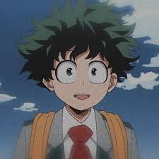 𝑫𝒆𝒌𝒖 𝑰𝒄𝒐𝒏 anime cute anime character aesthetic anime