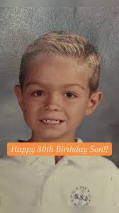 30th Birthday Wishes for My Son