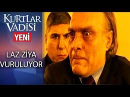 Laz Ziya Kumarhane Acilisinda Vuruluyor Kurtlar Vadisi 8 Bolum 2018 Yeni Youtube