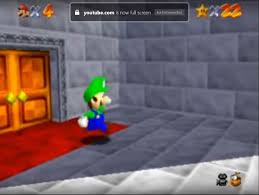 64 ds luigi is trapped by king boo and mario is needed to rescue him. Super Luigi 64 History And Download N64 Squid