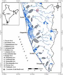 Home » maps » kerala » kerala district map. Did Mismanagement Of Mullaperiyar Cause Floods In Kerala