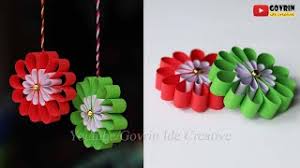 Cara membuat hiasan jendela dari sedotan. Beautiful Paper Wall Hanging Membuat Hiasan Dinding Cantik Dari Kertas Origami Hiasan Kelas Ø¯ÛØ¯Ø¦Ù Dideo