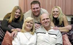 Re-united after 27 years