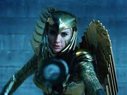 Diana Is Back In Her Full Warrior Glory In The First Trailer For Wonder Woman 1984 Diana Is Back In Her Full Wonder Woman Wonder Woman Art Batman Comic Art