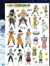 Being a metamoran fusion, it goes without saying that gogeta is far more capable than both of them. Dragon Ball Super Broly Movie Special Edition Film Book Scans Dragon Ball Super Anime Dragon Ball Super Broly Movie