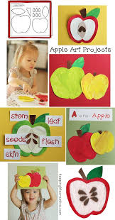 Apple Picking Apple Eating Apple Crafting Apple Art Projects Apple Art Kids Art Projects