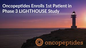 Oncopeptides ab is a pharmaceutical company developing drugs for the treatment of cancer. Oncopeptides Enrolls 1st Patient In Phase 3 Lighthouse Study Myeloma360