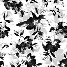 Looking for flowers in virginia beach? Black White Flowers Royalty Free Stock Repeat Patterns Patternbank