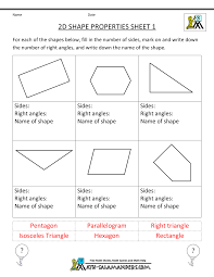 In this grade 2 mathematics video lesson we will be teaching you about 3d shapes. Free Printable Geometry Worksheets 3rd Grade Geometry Worksheets Third Grade Math Worksheets Math Review Worksheets