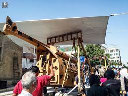 مرجوحة على شكل طائرة عسكرية ما تعليقك على هذا الاختراع أبو النور ركن الدين دمشق في 14 9 2016 abu alnour rucknaddin damascus on 14 9 20 photo damascus syria