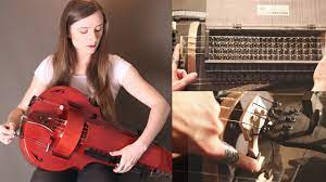 How Does The Hurdy Gurdy Work How Is It Built Youtube Hurdy Gurdy Talk To Me