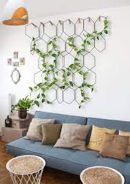 Siguiendo con la serie de inspiración, hoy os propongo decorar con macetas y plantas de interior espectaculares. Decoracion Con Plantas De Interior 12 Ideas Para Tu Casa La Cartera Rota Plantas De Interior Decoracion Plantas Plantas Interior Decoracion