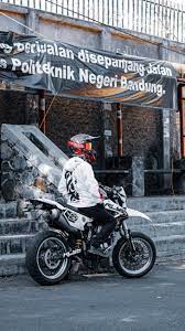 Pin Oleh Yogi Arif Fernanda Di Silvi 250 Motor