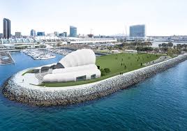 San Diego Symphony Is Slated To Build A Bayside Concert Hall