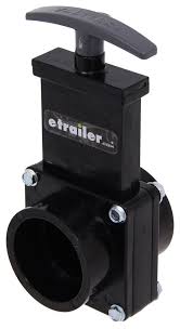 Cheap rv parts & accessories, buy quality automobiles & motorcycles directly from china suppliers:caravan accessories 3' knife water gate valve durable flow body whit metal handle motor home rv part camper black tytxrv enjoy free shipping worldwide! Rv Trailer Camper Parts Valterra 3 Rv Waste Dump Gate Valve W Cap 1 Other