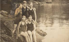 The fire, which started in the kitchen and traveled through an exhaust vent to the roof. Holidaying At Deep Cove A Historical Perspective