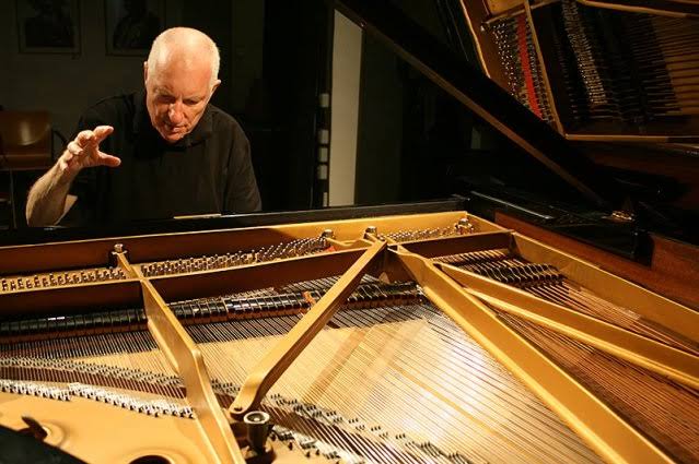 Birthday Greetings to Mike Westbrook at 85 – London Jazz News