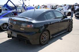 Mazda left well enough alone for the 2008 model year. Pin En Cars
