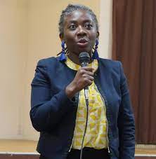 Après que la députée la france insoumise danièle obono a exposé sa vision des origines des tensions entre israël et le hamas sur le plateau de la chaîne israélienne i24news. A Thouars La Deputee Insoumise Daniele Obono Defend Les Retraites Et La Ruralite