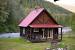 Cabin By Lake