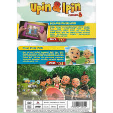 All clips used belong to their respective companies. Upin Ipin Musim 8 Vol 40 Dvd Shopee Malaysia