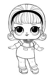 We know what you can do to entertain your child today. 64 Lol Coloring Pages Coloring Pages