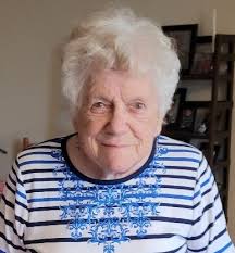 Marjorie Burgoyne Obituary