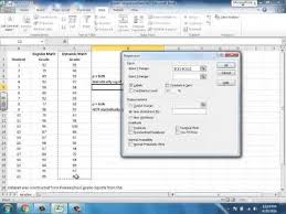 The third argument is the value of the known population standard deviation. How To Determine P Value Using Excel Dr Rebecca Kreider Youtube