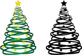 Christmas tree transparent png image gallery. Ribbon Christmas Ornaments Png Christmas Tree Png Vector 521x350 Png Clipart Download