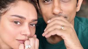 Aditi Rao Hydari's double diamond ring: Top 6 unique celebrity engagement  rings