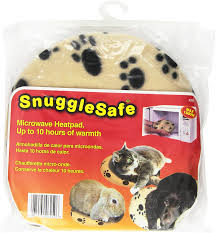 95 96.93 $96.93 this bundle contains 3 items Snuggle Safe Pet Bed Microwave Heating Pad Pet Supplies Amazon Com