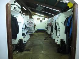 Most beginning divers just rent their gear, until they feel comfortable that. Dive Gear Storage Picture Of Atlantis Dive Resorts Dumaguete Dauin Tripadvisor